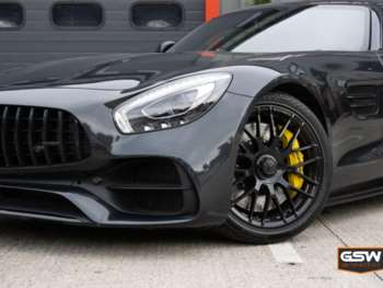 Used Mercedes-Benz AMG GT 2018 for sale - 75306207: Photo