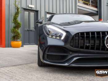 Used Mercedes-Benz AMG GT 2018 for sale - 75306207: Photo