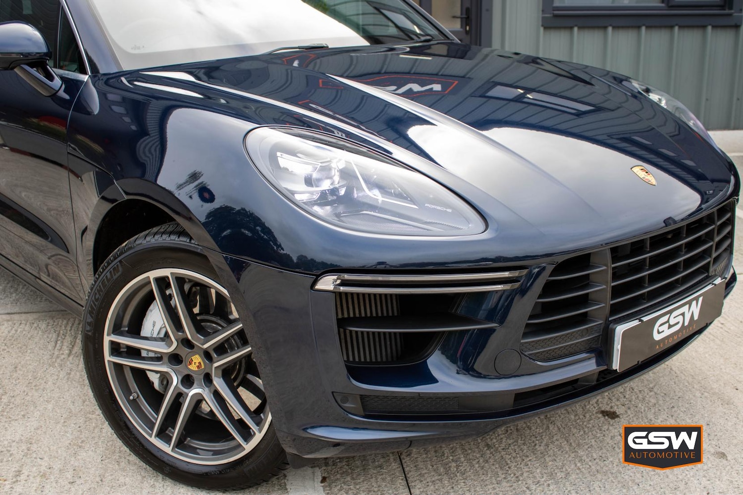 Used Porsche Macan 2020 for sale - 77903518: Photo 11