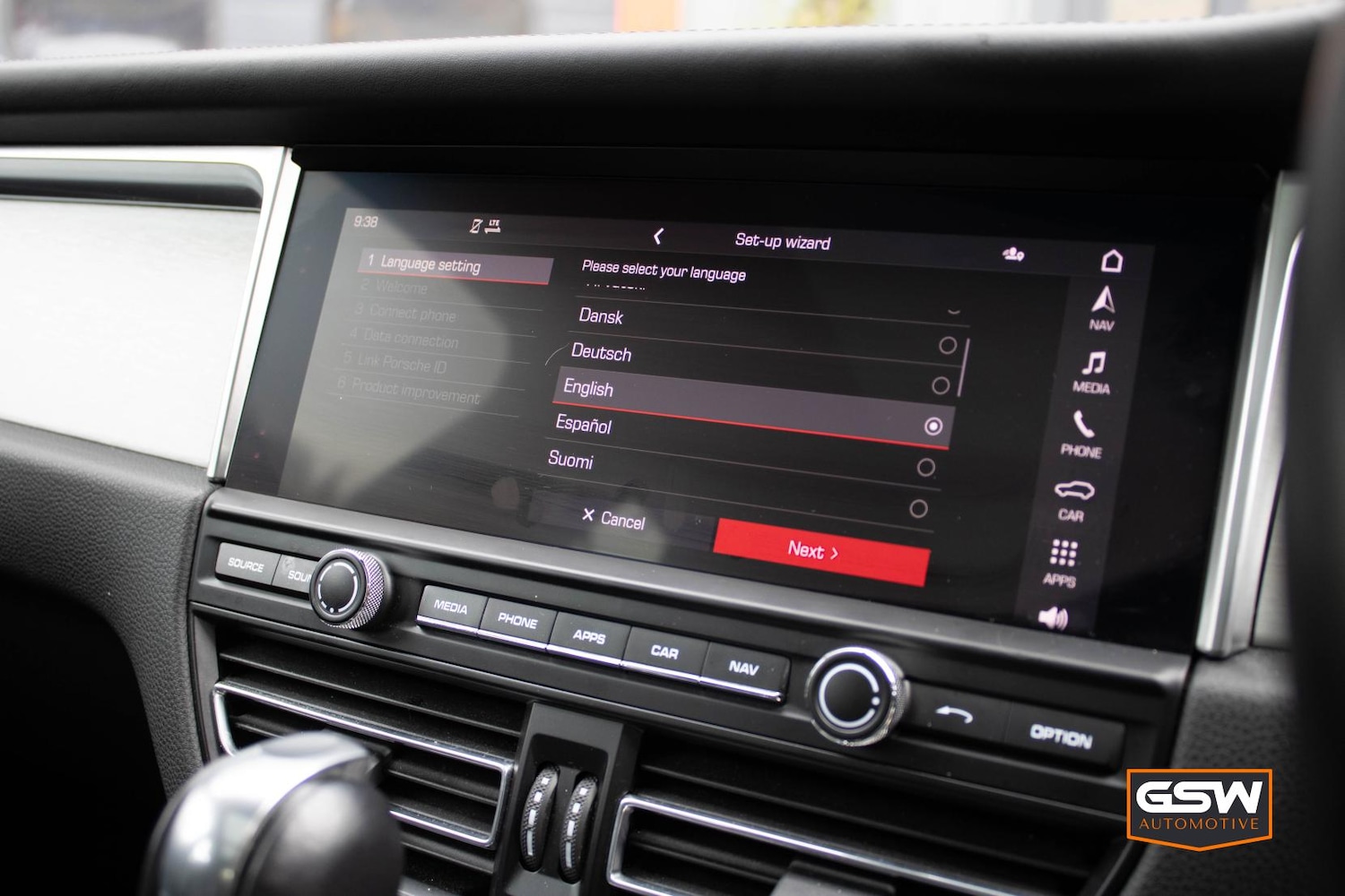 Used Porsche Macan 2020 for sale - 77903518: Photo 5