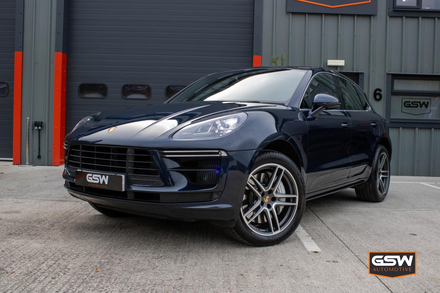 Used Porsche Macan 2020 for sale - 77903518: Photo 7