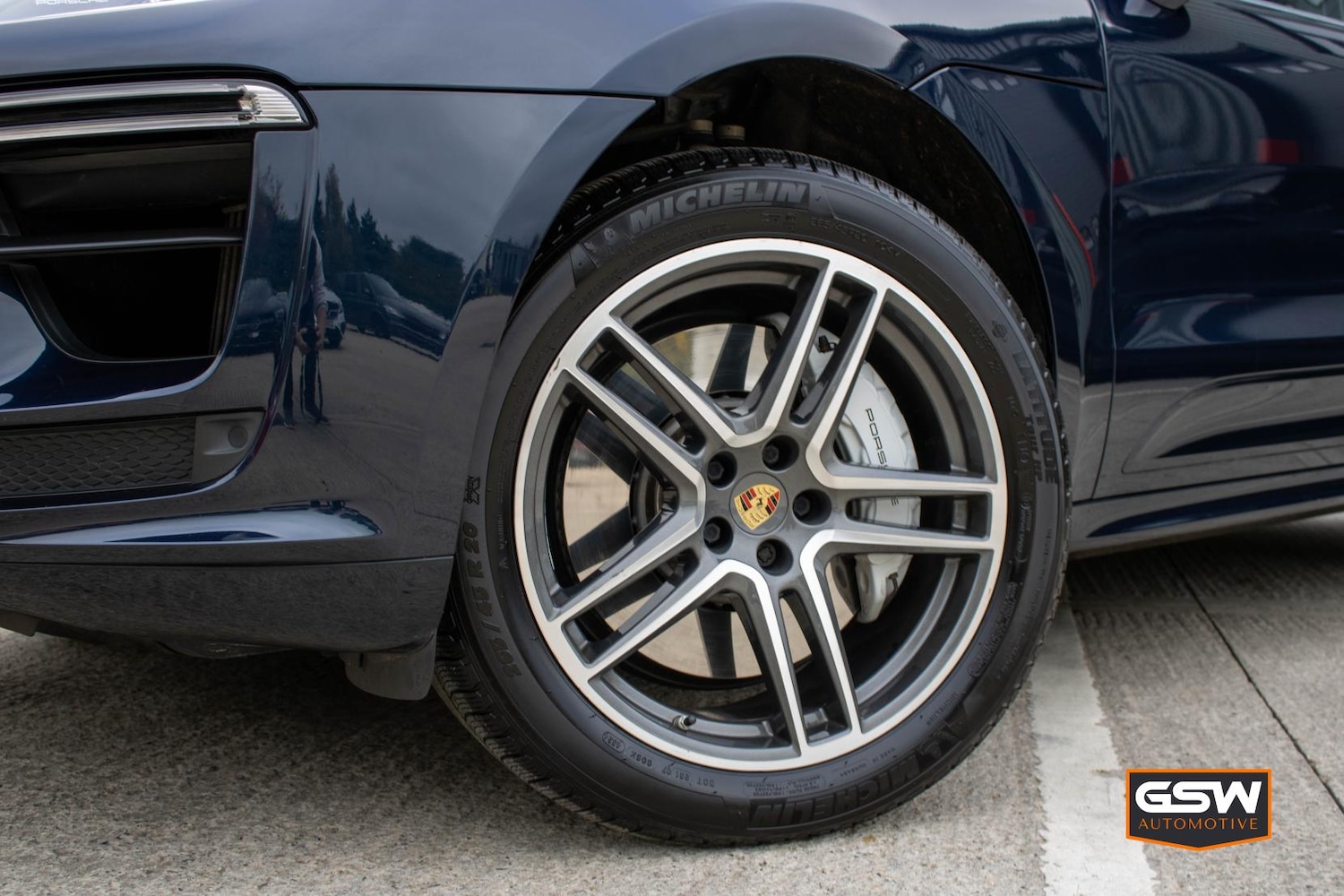 Used Porsche Macan 2020 for sale - 77903518: Photo 8