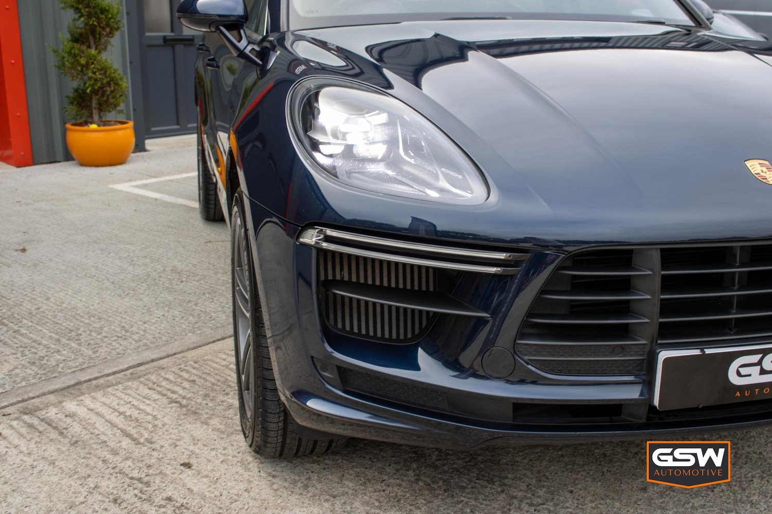 Used Porsche Macan 2020 for sale - 77903518: Photo 9