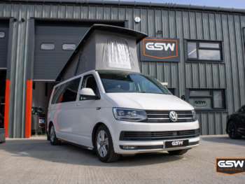 Used Volkswagen Transporter 2018 for sale - 74576689: Photo