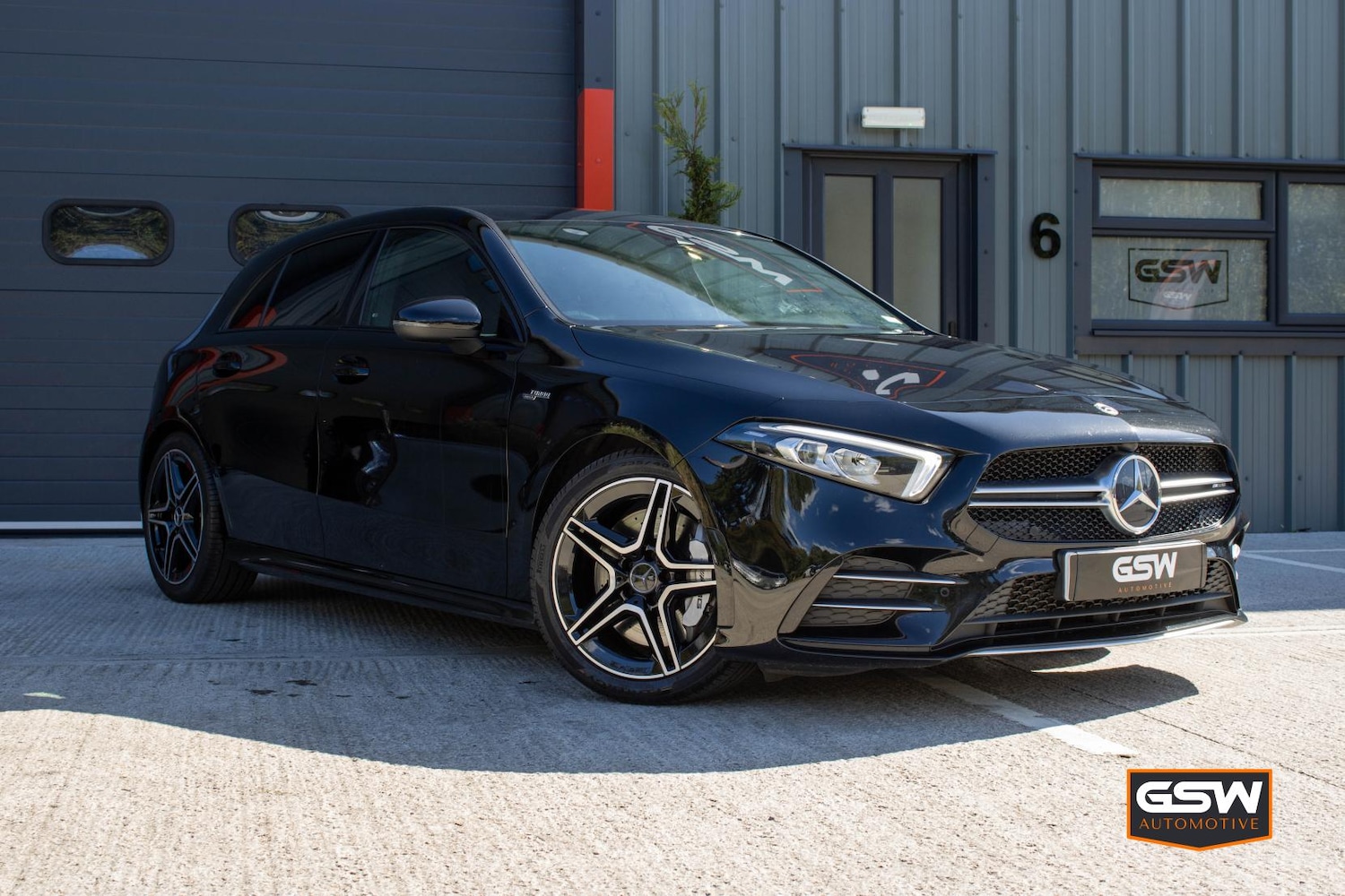 Used Mercedes-Benz A-Class 2021 for sale - 76480149: Photo 1