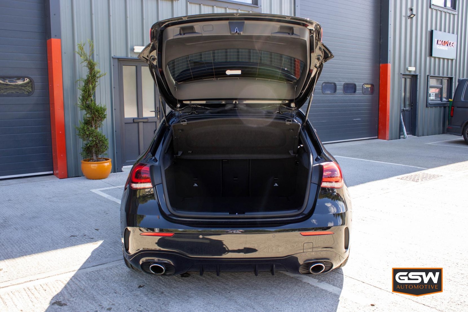 Used Mercedes-Benz A-Class 2021 for sale - 76480149: Photo 18