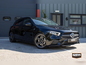 Mercedes-Benz - A-Class