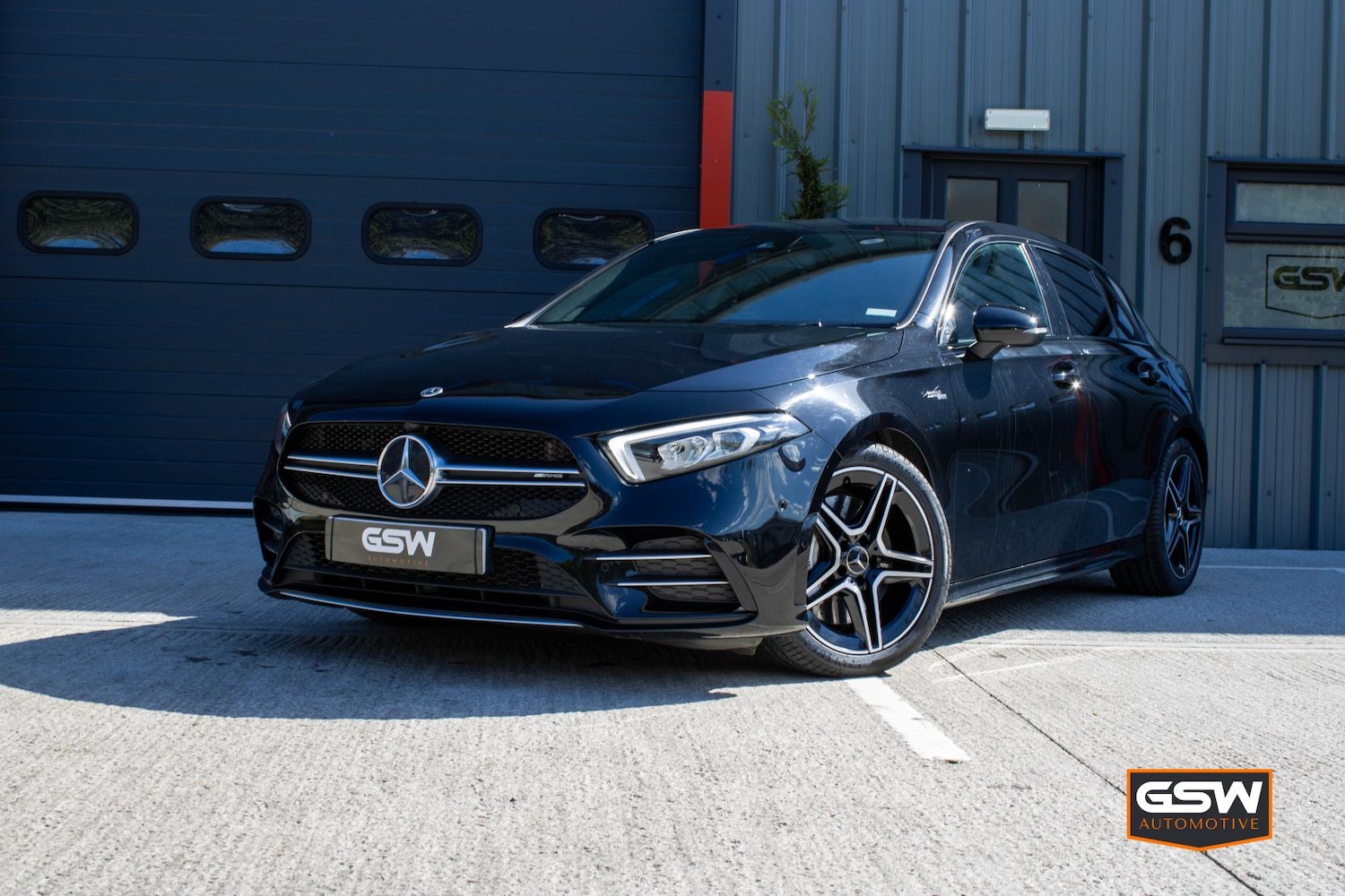 Used Mercedes-Benz A-Class 2021 for sale - 76480149: Photo 2