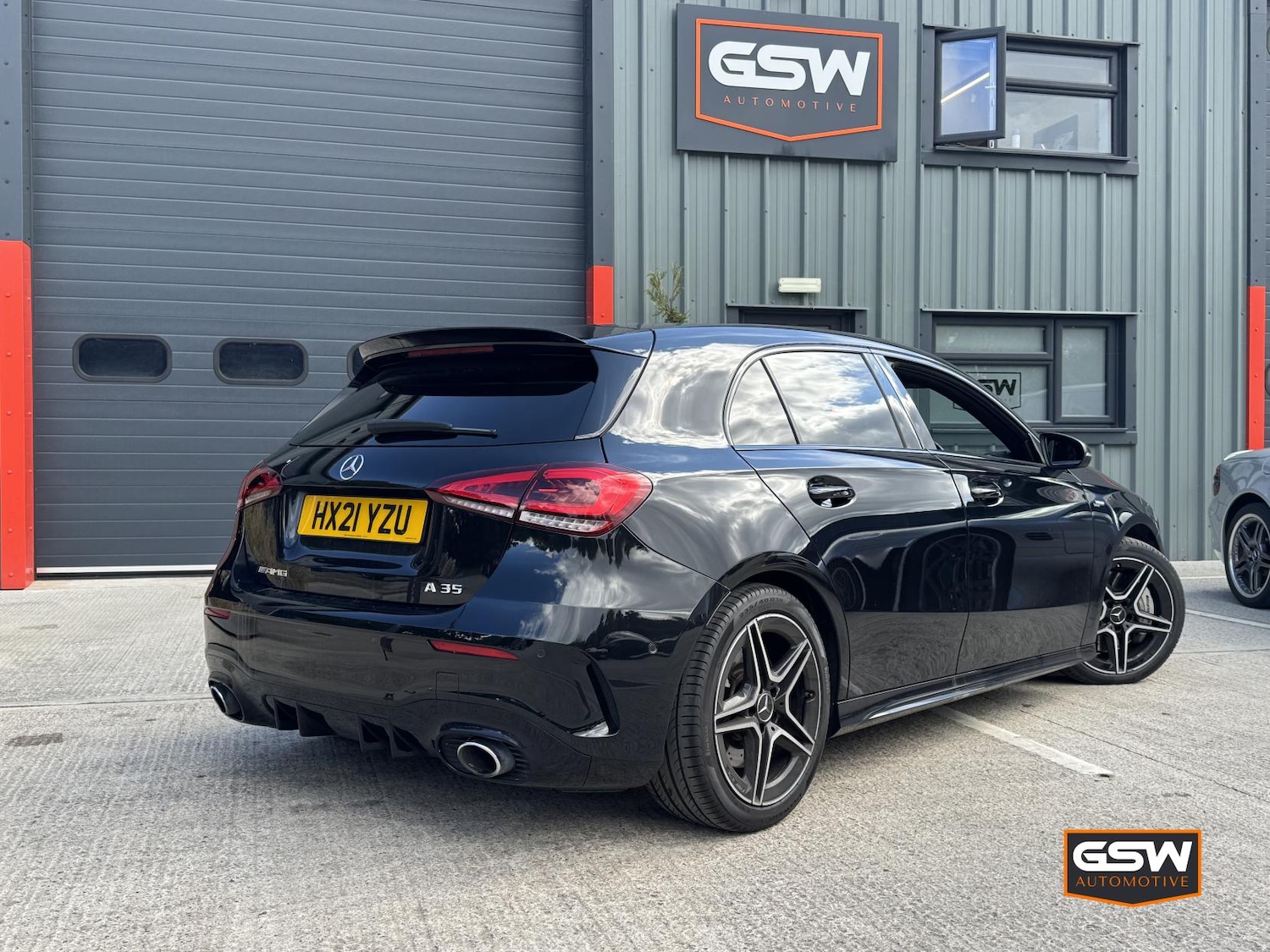 Used Mercedes-Benz A-Class 2021 for sale - 76480149: Photo 21