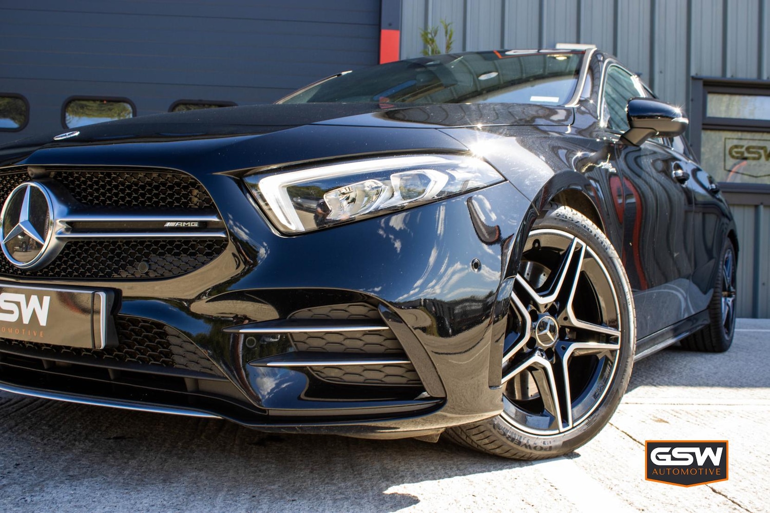 Used Mercedes-Benz A-Class 2021 for sale - 76480149: Photo 3