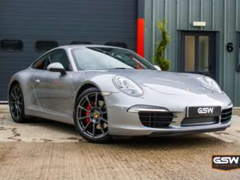 2013 - 3.8 991 Carrera S Coupe 2dr Petrol PDK Euro 5 (s/s) (400 ps)