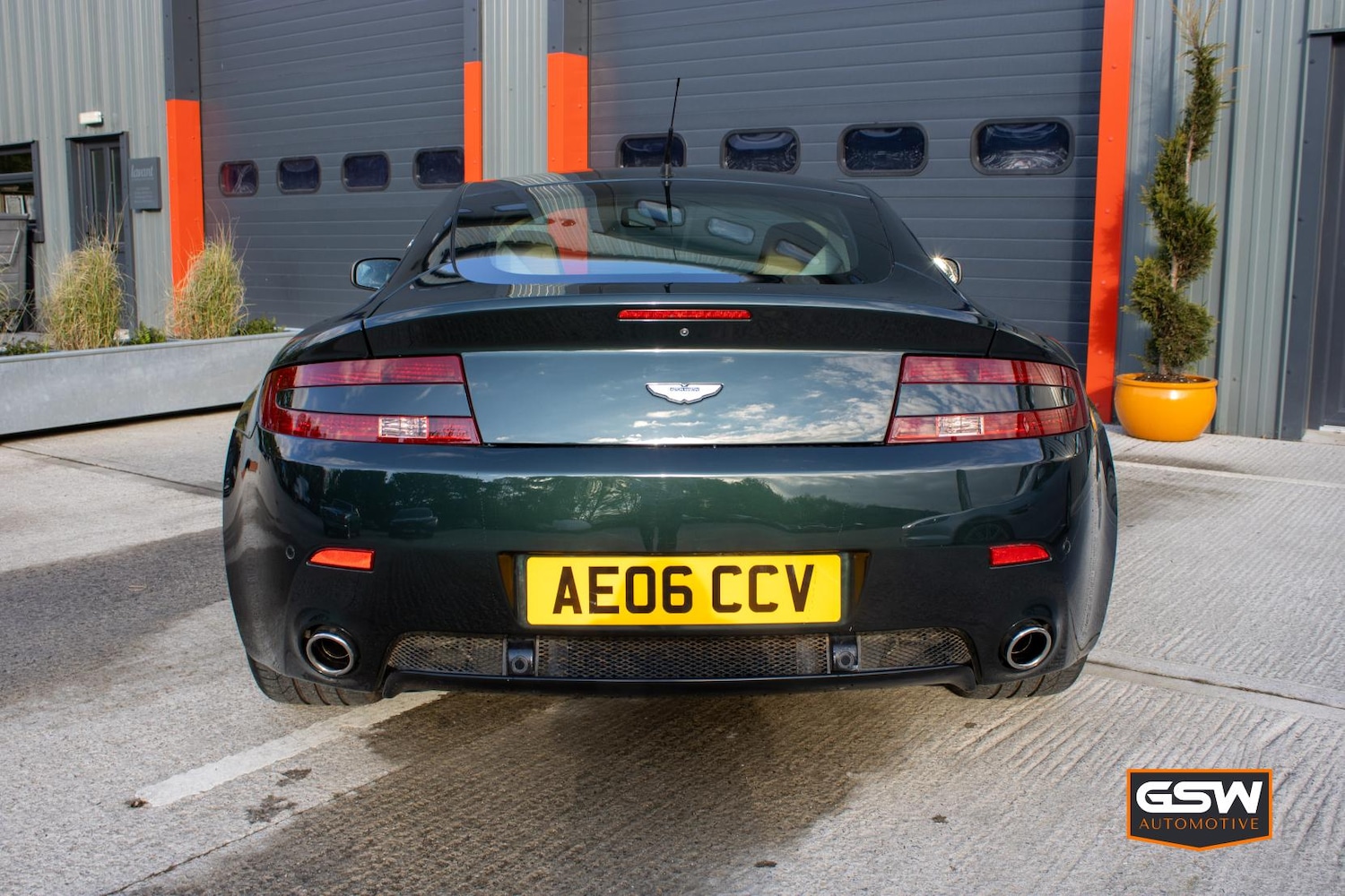 Used Aston Martin Vantage 2006 for sale - 77339626: Photo 10
