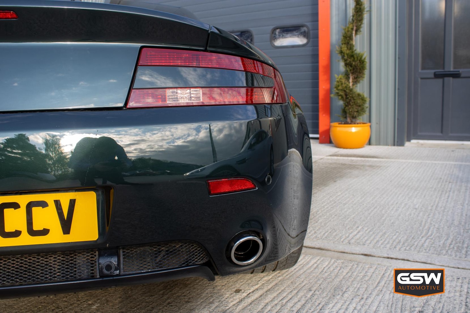 Used Aston Martin Vantage 2006 for sale - 77339626: Photo 12