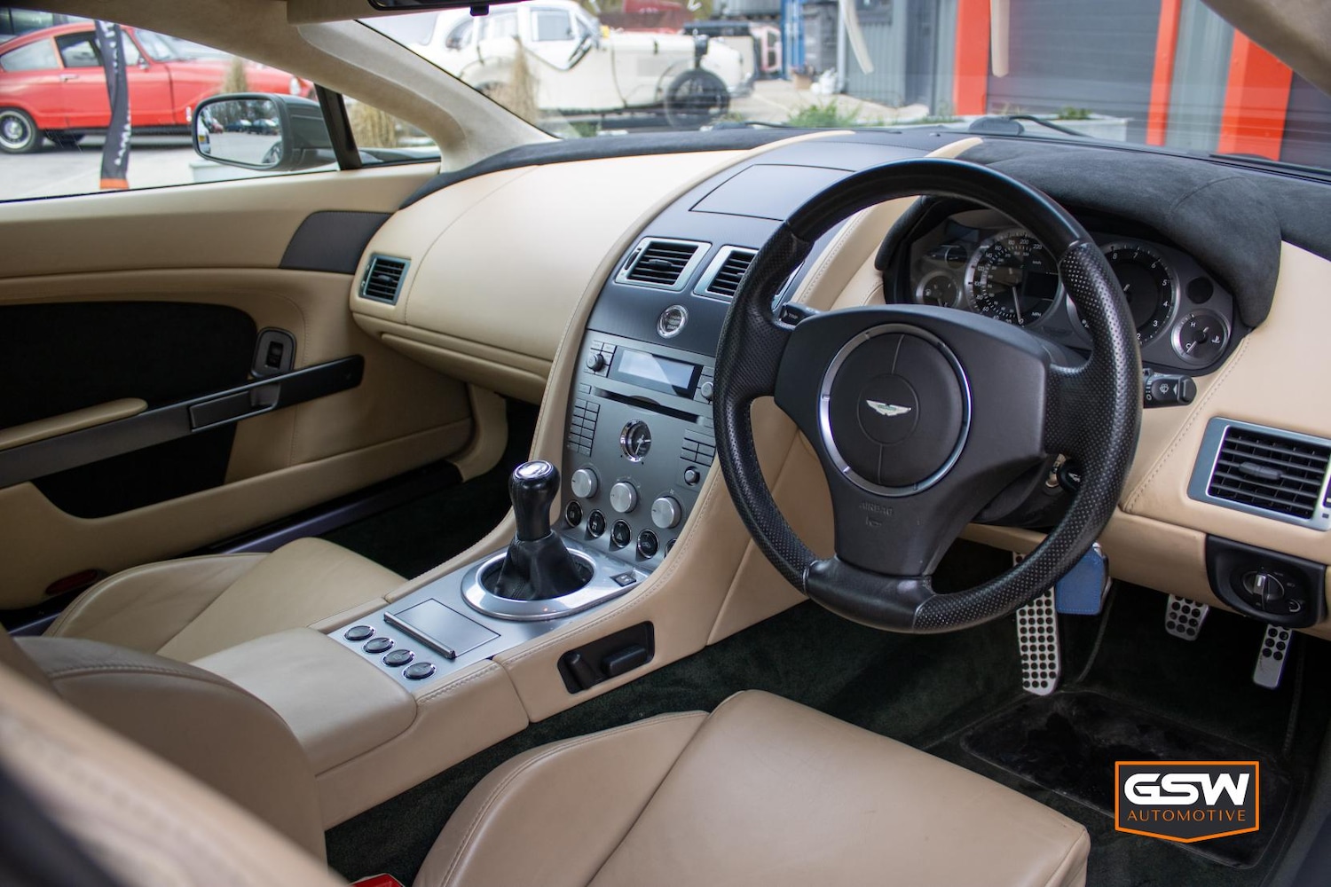 Used Aston Martin Vantage 2006 for sale - 77339626: Photo 18