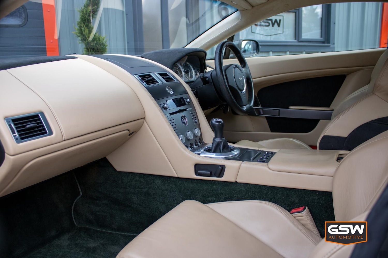 Used Aston Martin Vantage 2006 for sale - 77339626: Photo 19