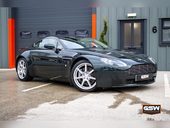 Used Aston Martin Vantage 2006 for sale - 77339626: Photo