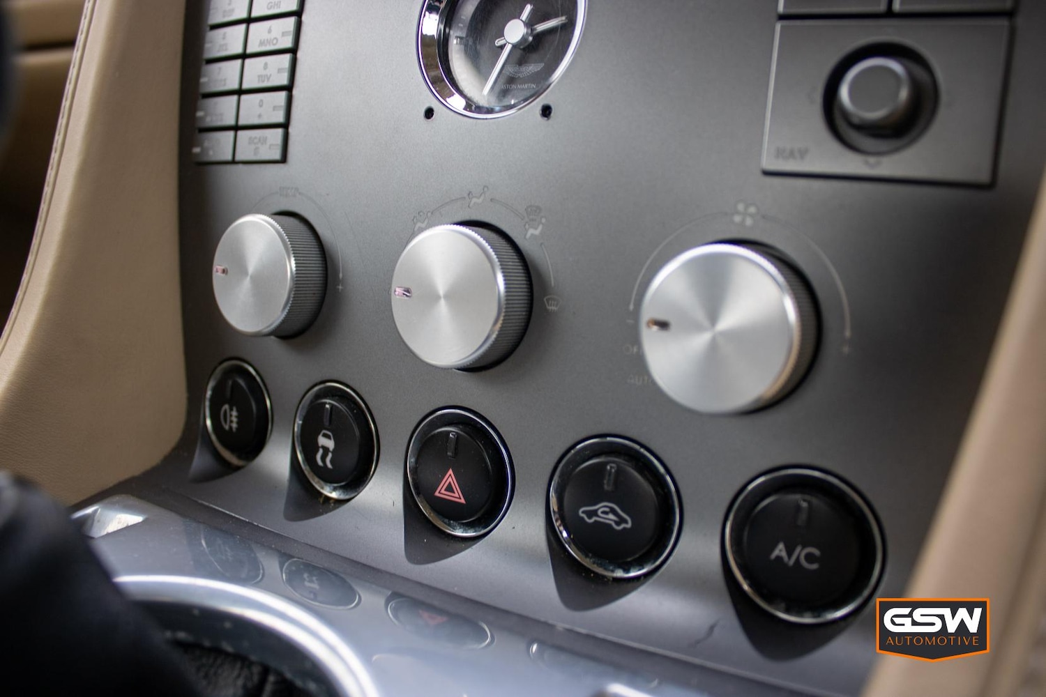 Used Aston Martin Vantage 2006 for sale - 77339626: Photo 22