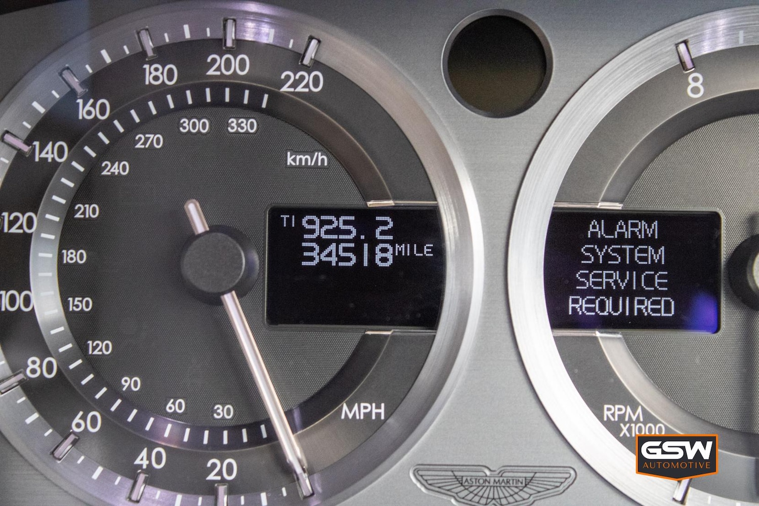 Used Aston Martin Vantage 2006 for sale - 77339626: Photo 25