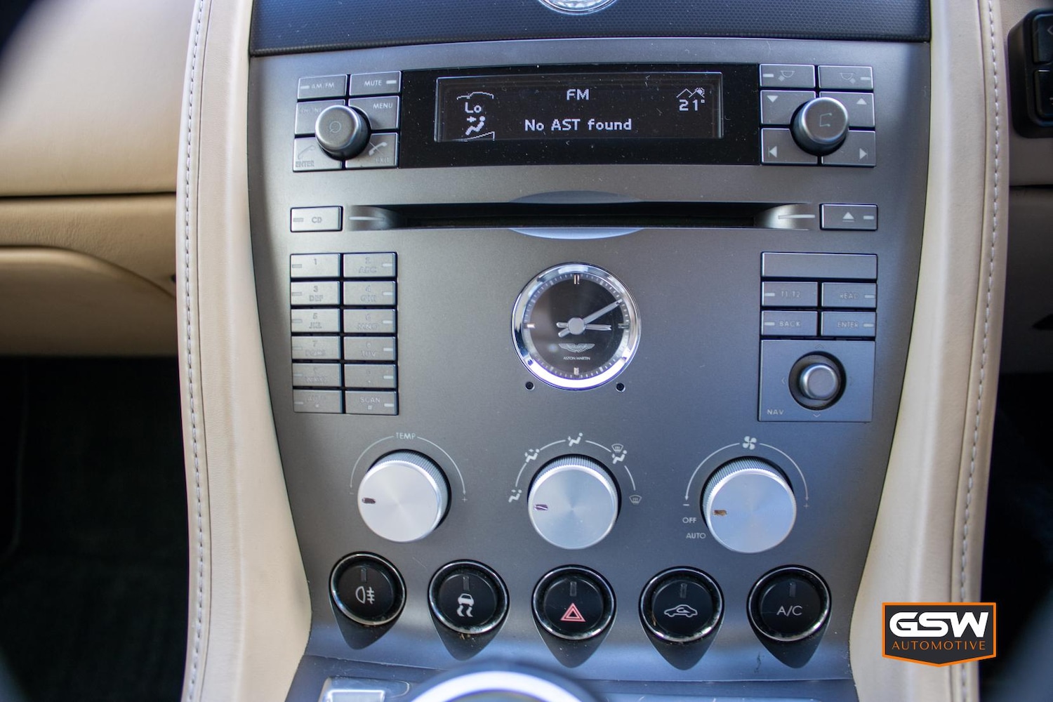 Used Aston Martin Vantage 2006 for sale - 77339626: Photo 29