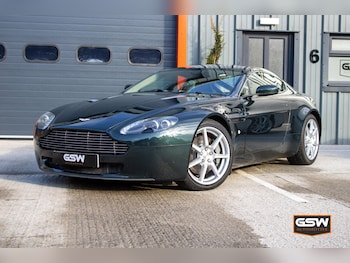 Used Aston Martin Vantage 2006 for sale - 77339626: Photo
