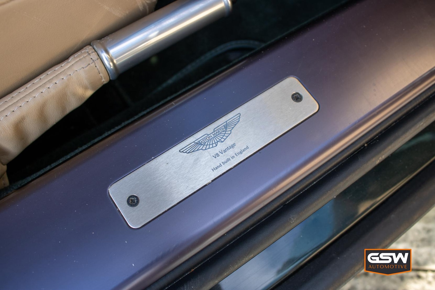 Used Aston Martin Vantage 2006 for sale - 77339626: Photo 34