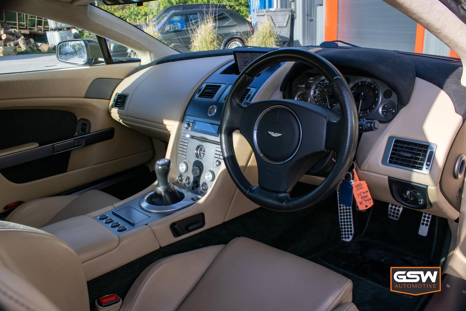 Used Aston Martin Vantage 2006 for sale - 77339626: Photo 36