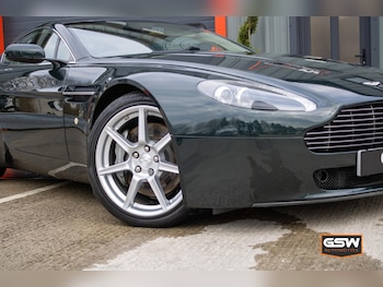 Used Aston Martin Vantage 2006 for sale - 77339626: Photo