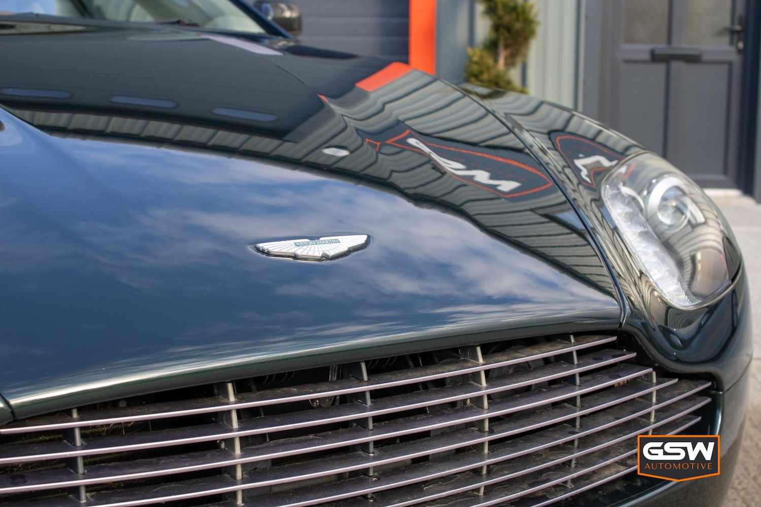 Used Aston Martin Vantage 2006 for sale - 77339626: Photo 4