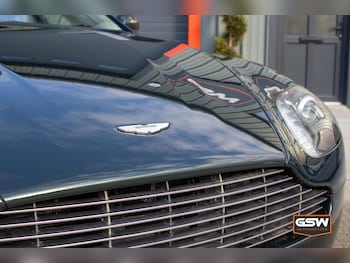 Used Aston Martin Vantage 2006 for sale - 77339626: Photo