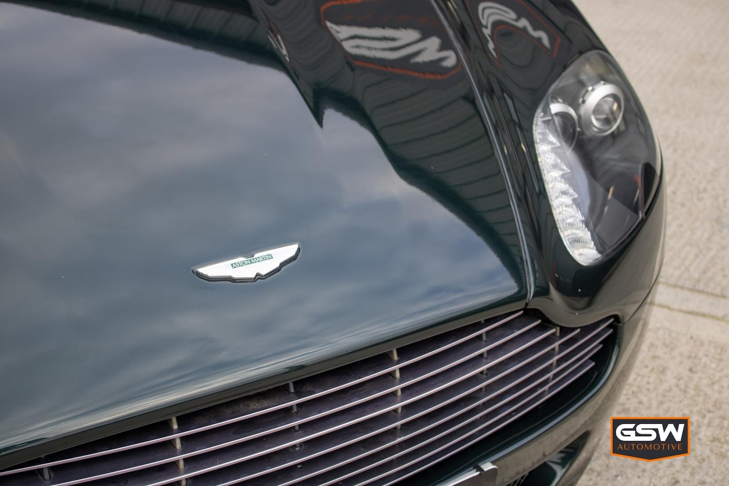 Used Aston Martin Vantage 2006 for sale - 77339626: Photo 5