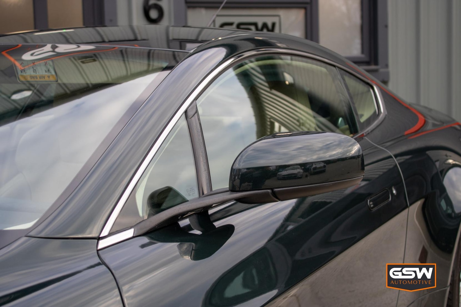 Used Aston Martin Vantage 2006 for sale - 77339626: Photo 7