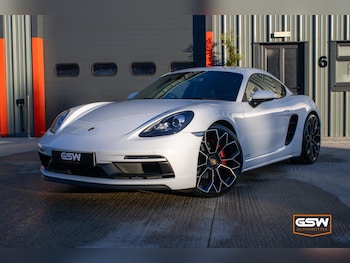Used Porsche Cayman 2019 for sale - 79312025: Photo