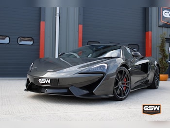 Used McLaren 570S 2017 for sale - 78674506: Photo