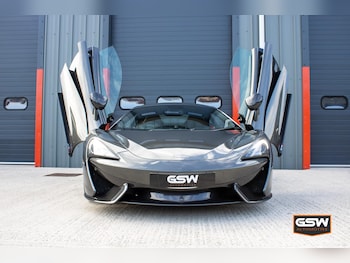 Used McLaren 570S 2017 for sale - 78674506: Photo