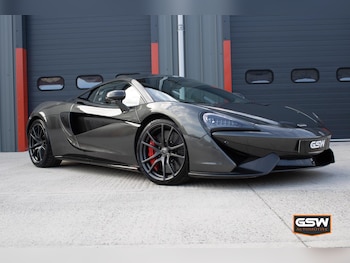 Used McLaren 570S 2017 for sale - 78674506: Photo