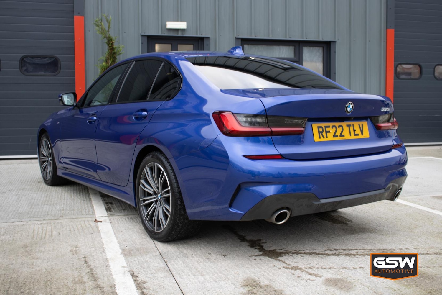 Used BMW 3 Series 2022 for sale - 76796742: Photo 13