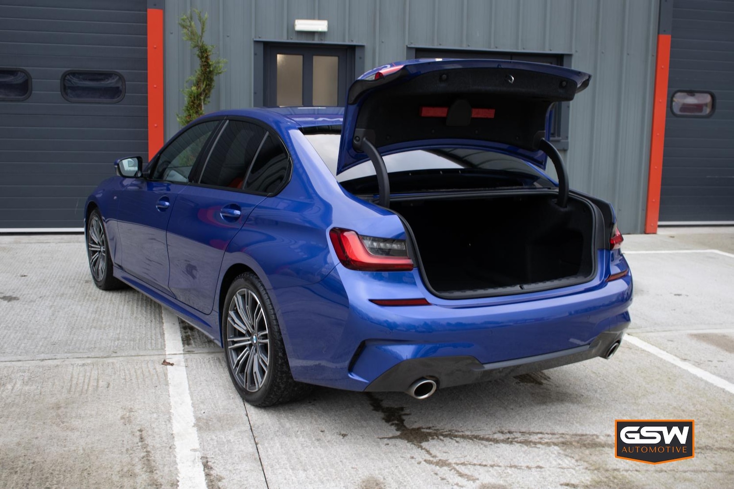 Used BMW 3 Series 2022 for sale - 76796742: Photo 14