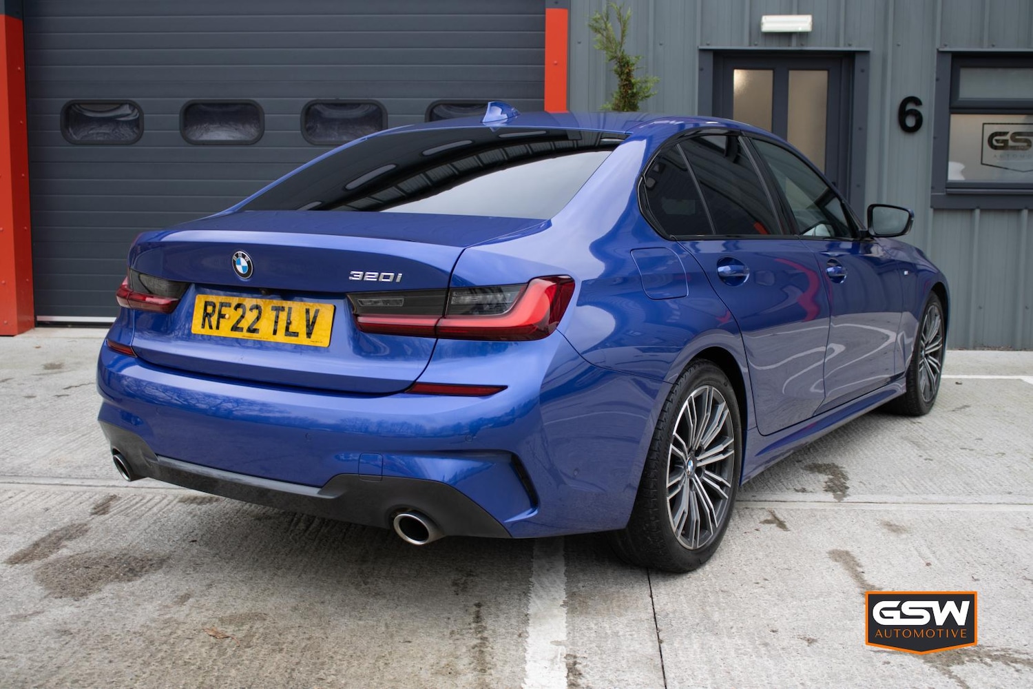 Used BMW 3 Series 2022 for sale - 76796742: Photo 17