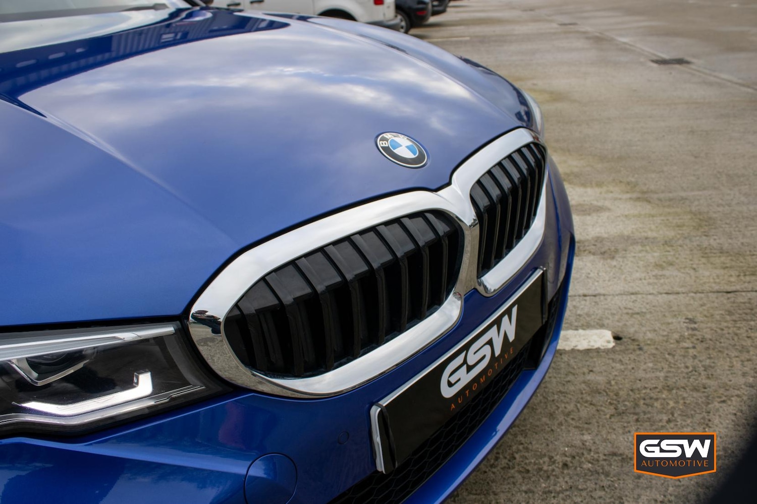 Used BMW 3 Series 2022 for sale - 76796742: Photo 3