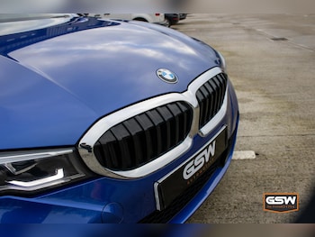 Used BMW 3 Series 2022 for sale - 76796742: Photo