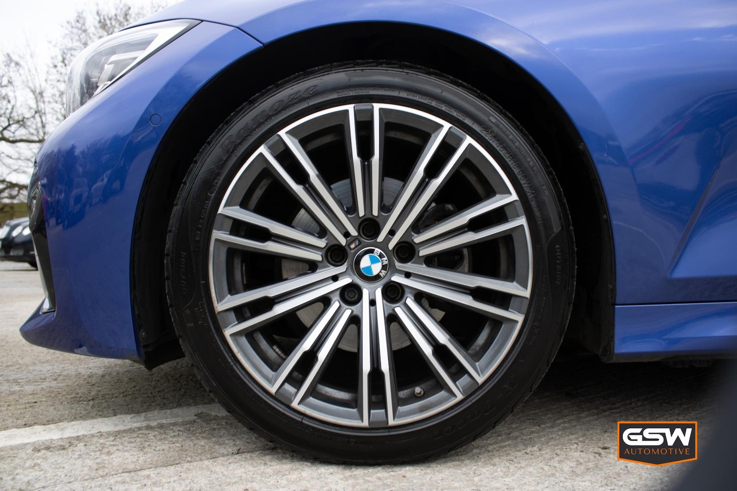 Used BMW 3 Series 2022 for sale - 76796742: Photo 4