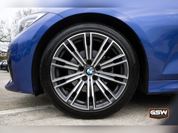 Used BMW 3 Series 2022 for sale - 76796742: Photo