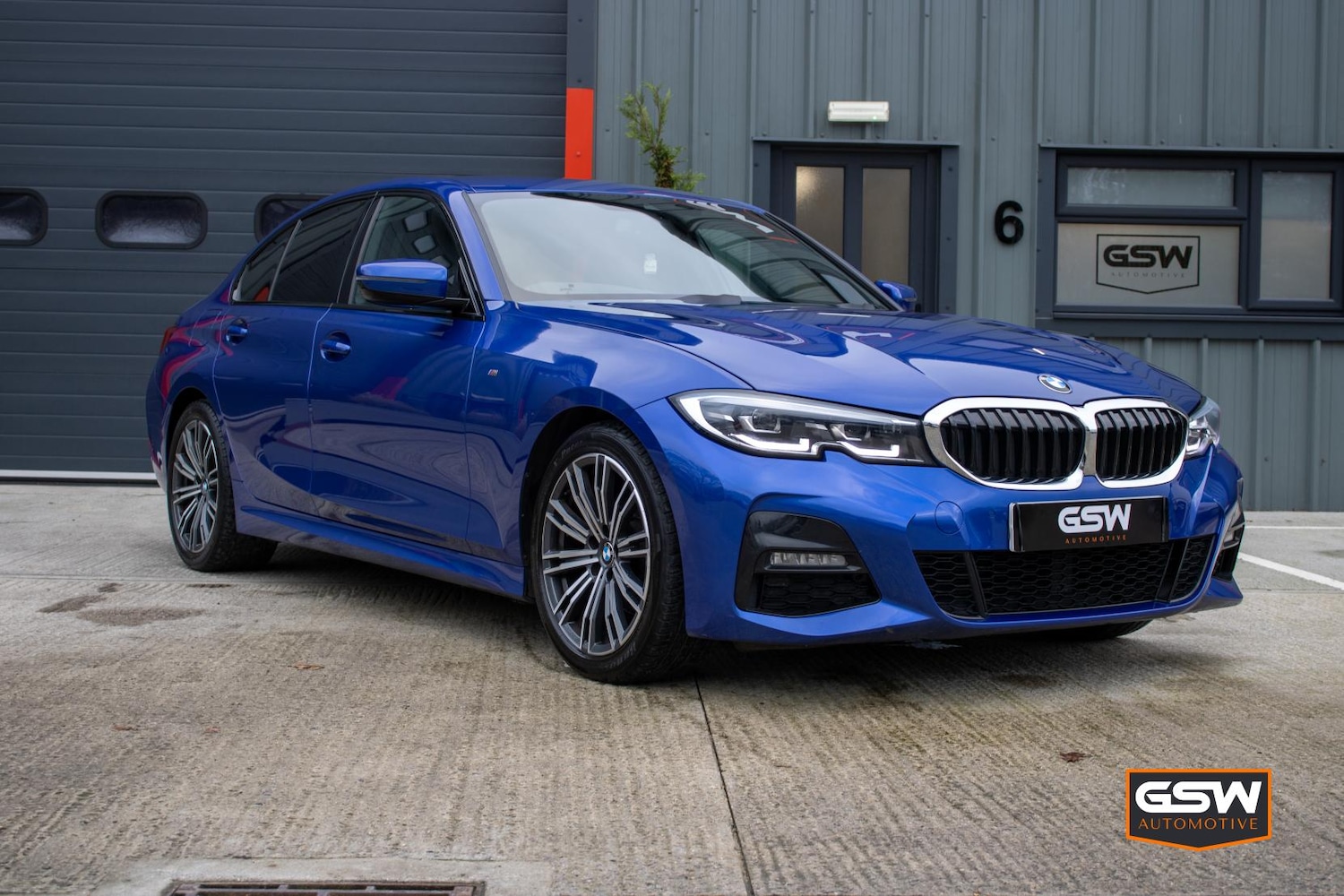 Used BMW 3 Series 2022 for sale - 76796742: Photo 6