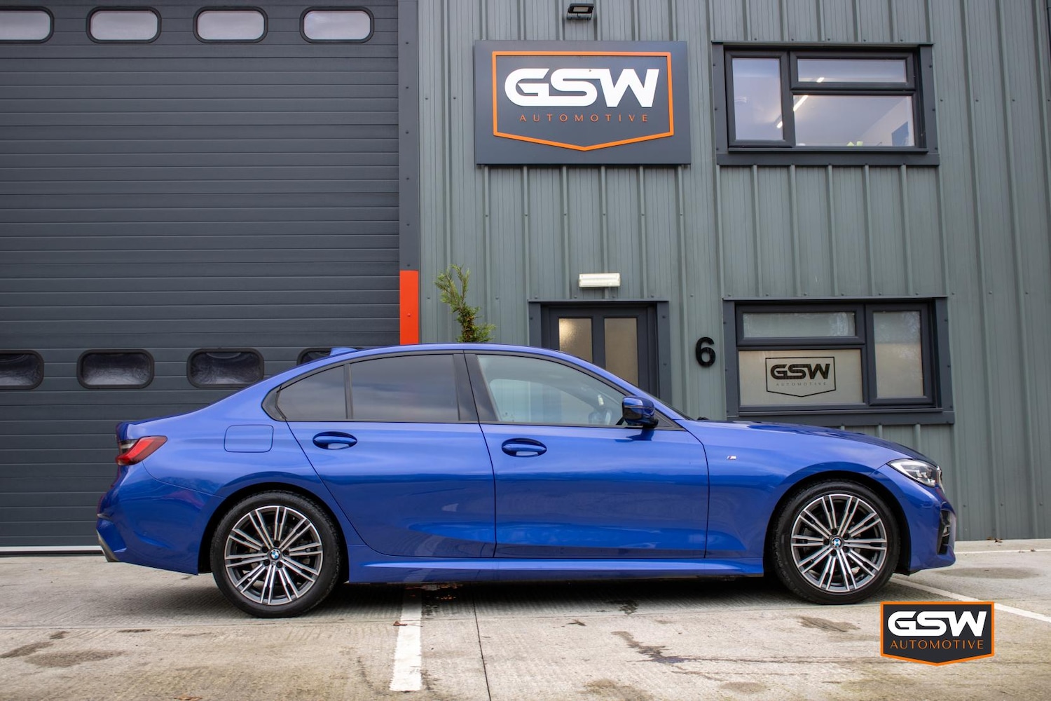 Used BMW 3 Series 2022 for sale - 76796742: Photo 7