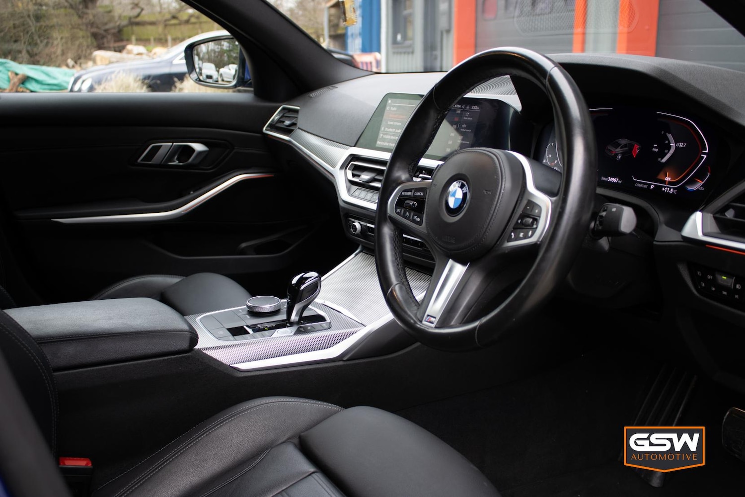 Used BMW 3 Series 2022 for sale - 76796742: Photo 8