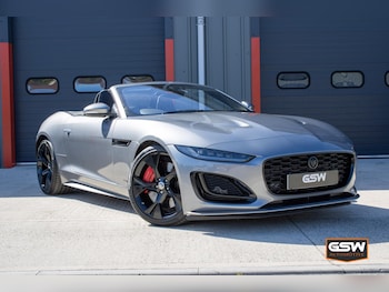 Used Jaguar F-Type 2024 for sale - 78592841: Photo