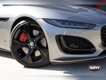 Used Jaguar F-Type 2024 for sale - 78592841: Photo
