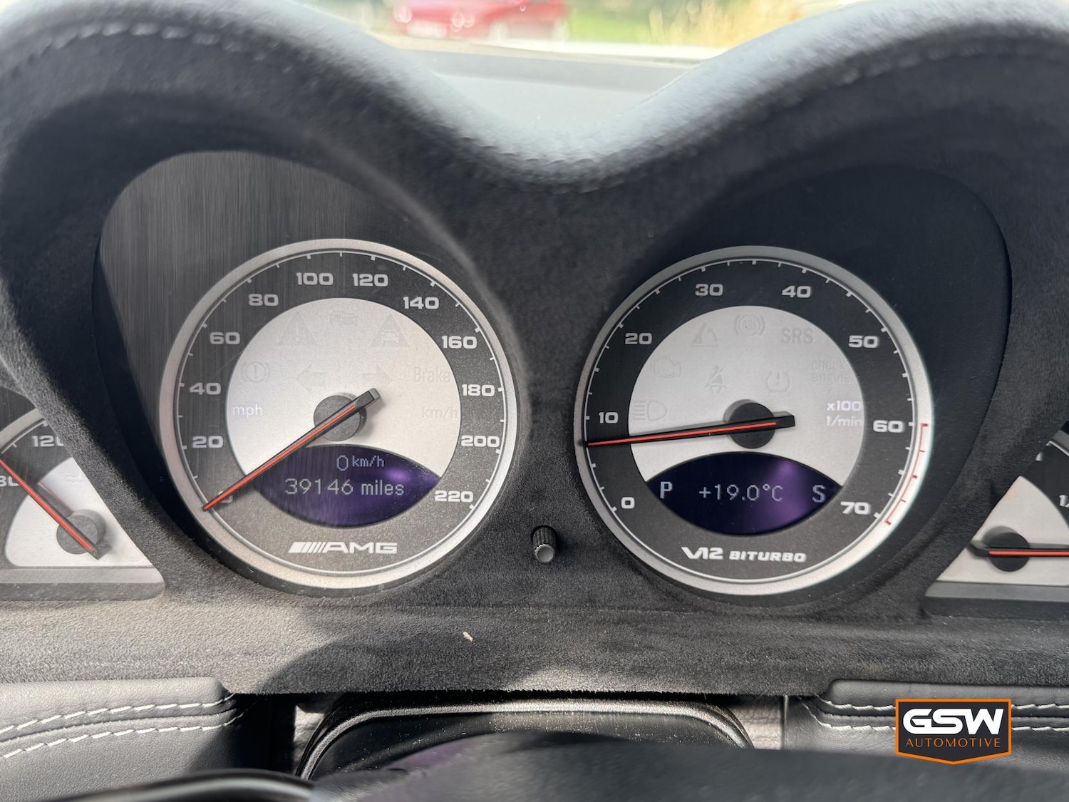 Used Mercedes-Benz SL 2004 for sale - 75791732: Photo 10