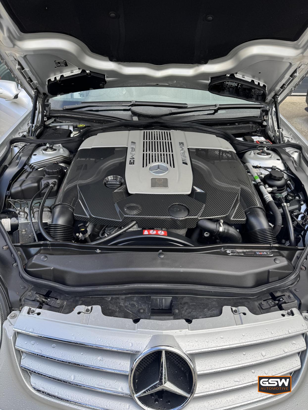 Used Mercedes-Benz SL 2004 for sale - 75791732: Photo 15