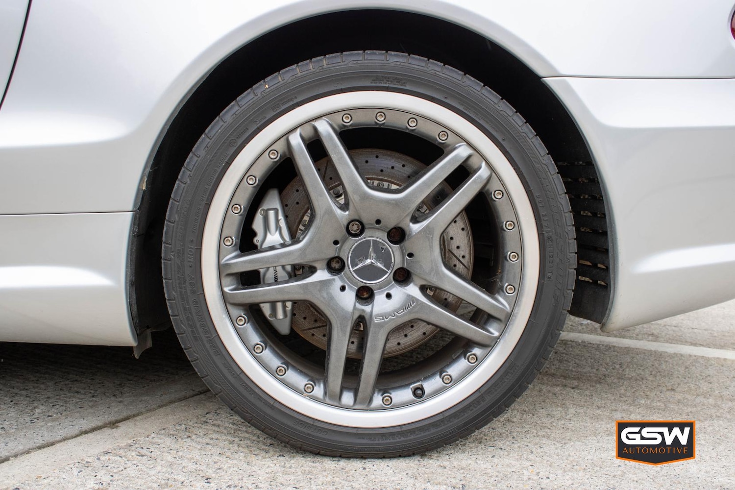 Used Mercedes-Benz SL 2004 for sale - 75791732: Photo 25